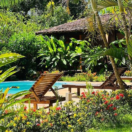 A Casa Do Sol Apartment Barra Grande  Ngoại thất bức ảnh