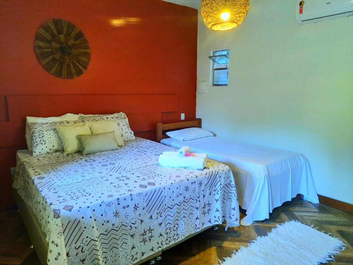 A Casa Do Sol Apartment Barra Grande  Ngoại thất bức ảnh