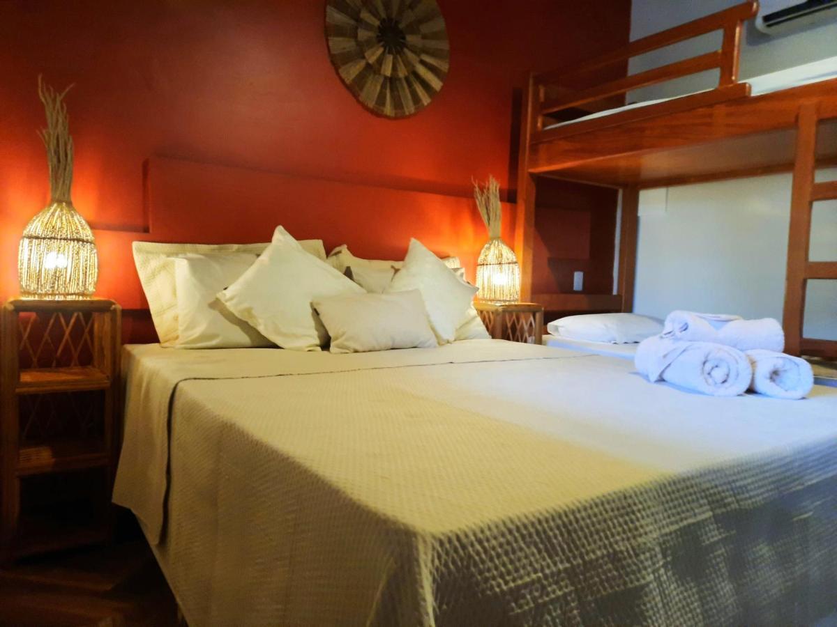 A Casa Do Sol Apartment Barra Grande  Ngoại thất bức ảnh