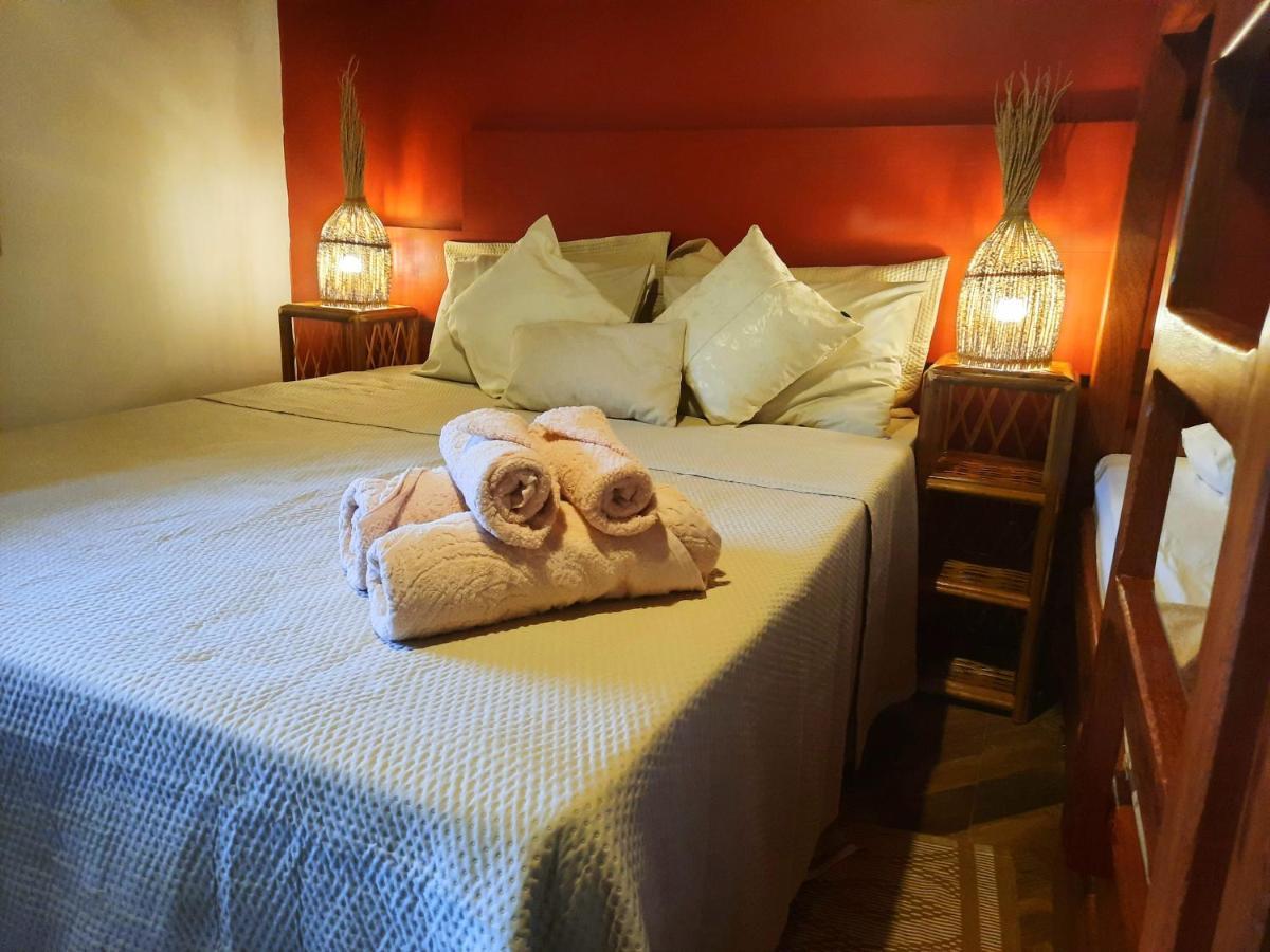 A Casa Do Sol Apartment Barra Grande  Ngoại thất bức ảnh
