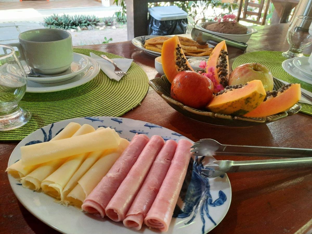 A Casa Do Sol Apartment Barra Grande  Ngoại thất bức ảnh