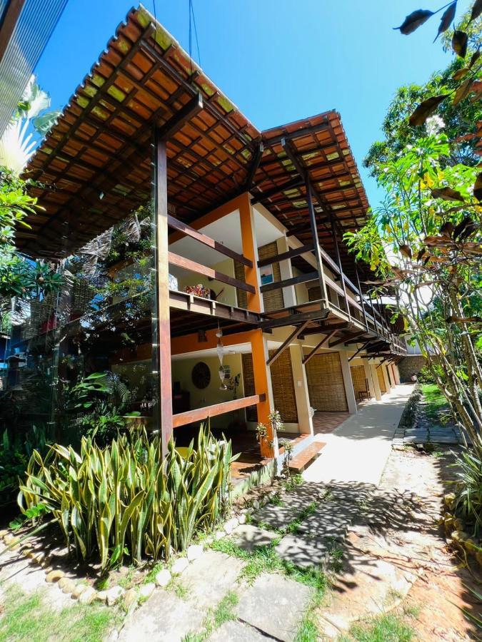 A Casa Do Sol Apartment Barra Grande  Ngoại thất bức ảnh