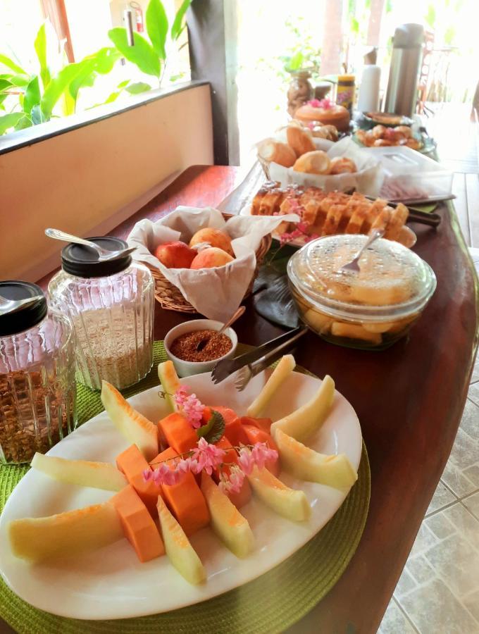 A Casa Do Sol Apartment Barra Grande  Ngoại thất bức ảnh
