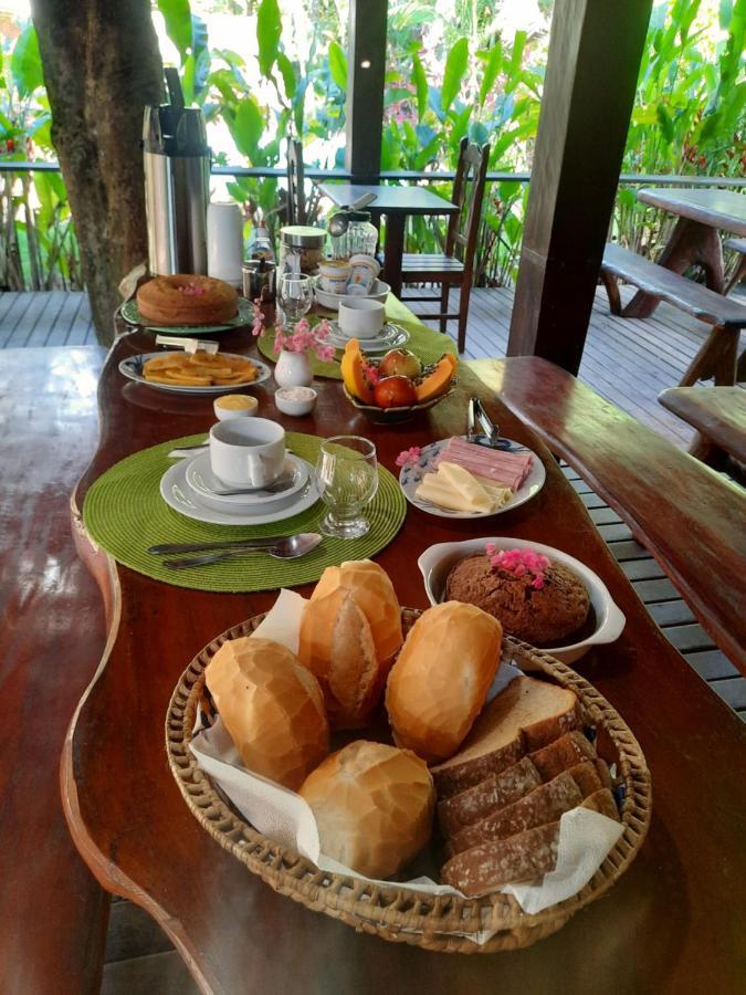 A Casa Do Sol Apartment Barra Grande  Ngoại thất bức ảnh
