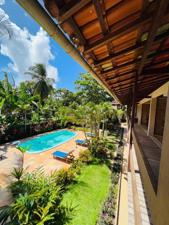 A Casa Do Sol Apartment Barra Grande  Ngoại thất bức ảnh