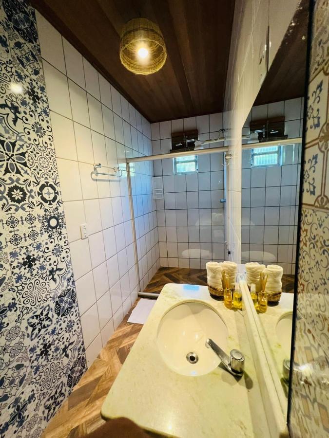 A Casa Do Sol Apartment Barra Grande  Ngoại thất bức ảnh