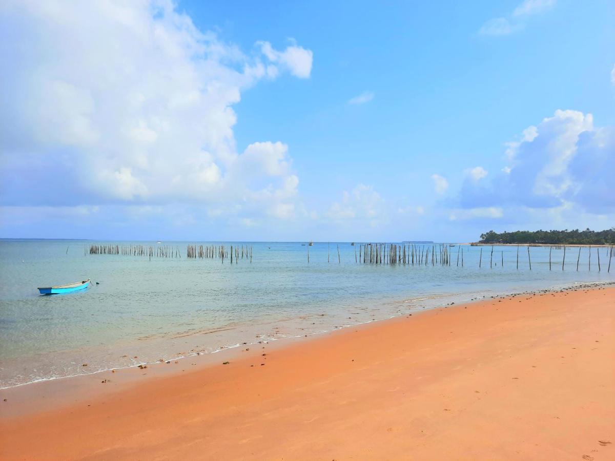 A Casa Do Sol Apartment Barra Grande  Ngoại thất bức ảnh