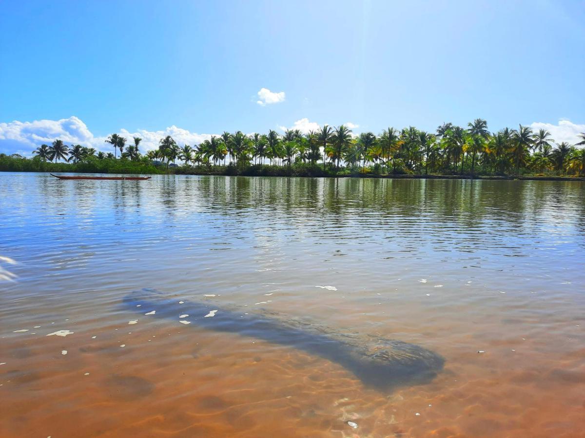 A Casa Do Sol Apartment Barra Grande  Ngoại thất bức ảnh