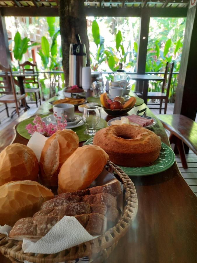A Casa Do Sol Apartment Barra Grande  Ngoại thất bức ảnh